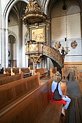 Catedral de Uppsala, Uppsala, Suecia