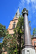 Catedral de Uppsala, Uppsala, Suecia