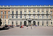 Palacio Real, Estocolmo, Suecia