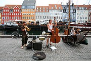 Nyhavn, Copenhague, Dinamarca