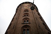 La Torre Redonda, Copenhague, Dinamarca