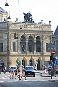 Teatro Real, Copenhague, Dinamarca