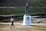 Parque de Churchill, Copenhague, Dinamarca