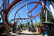 Tivoli, Copenhague, Dinamarca
