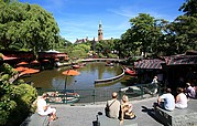 Tivoli, Copenhague, Dinamarca