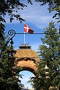 Tivoli, Copenhague, Dinamarca