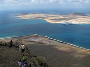 Mirador del Rio, Lanzarote, España