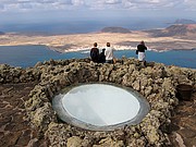 Mirador del Rio, Lanzarote, España