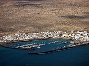 Mirador del Rio, Lanzarote, España