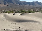 Caleta de Famara, Lanzarote, España