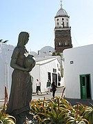 Teguise, Lanzarote, España