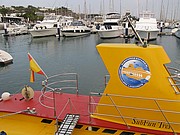 Puerto Calero, Lanzarote, España