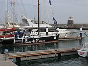 Puerto Calero, Lanzarote, España