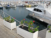 Puerto Calero, Lanzarote, España