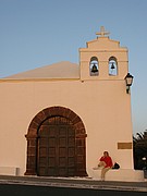 Femes, Lanzarote, España