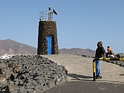 Playa Blanca, Lanzarote, España