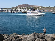 Playa Blanca, Lanzarote, España