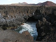 Camara Canon Powershot G7
Los Hervideros
Lanzarote 2006
LANZAROTE
Foto: 11366