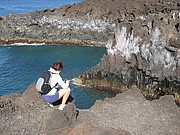 El Golfo, Lanzarote, España