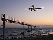 Aeropuerto de Lanzarote, Lanzarote, España