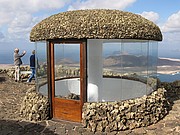 Mirador del Rio, Lanzarote, España