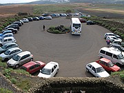 Mirador del Rio, Lanzarote, España