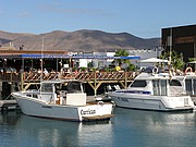 Puerto Rubicon, Lanzarote, España