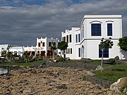 Puerto Rubicon, Lanzarote, España