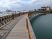 Puerto Rubicon, Lanzarote, España