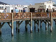 Puerto Rubicon, Lanzarote, España