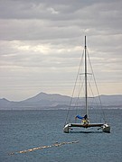 Camara Canon Powershot G7
Catamaran
Lanzarote 2006
LANZAROTE
Foto: 11396