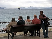 Playa Blanca, Lanzarote, España