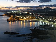 Camara Canon Powershot G7
Atardecer en la playa de El Reducto
Lanzarote 2006
ARRECIFE
Foto: 11405