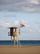 Playa Honda, Lanzarote, España