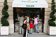 Place Vendome, Paris, Francia