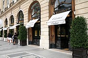 Place Vendome, Paris, Francia