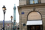 Place Vendome, Paris, Francia