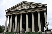 La Madeleine, Paris, Francia