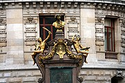 La Opera, Paris, Francia