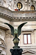 La Opera, Paris, Francia