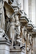 La Opera, Paris, Francia