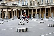 Palais Royal, Paris, Francia