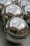 Palais Royal, Paris, Francia