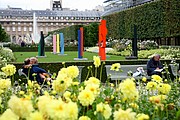 Palais Royal, Paris, Francia