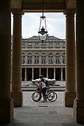Palais Royal, Paris, Francia