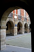 Place des Bosgues, Paris, Francia