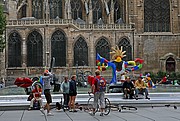 Centre Georges Pompidou, Paris, Francia