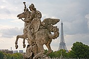 Place de la Concorde, Paris, Francia