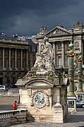 Place de la Concorde, Paris, Francia