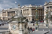 Place de la Concorde, Paris, Francia